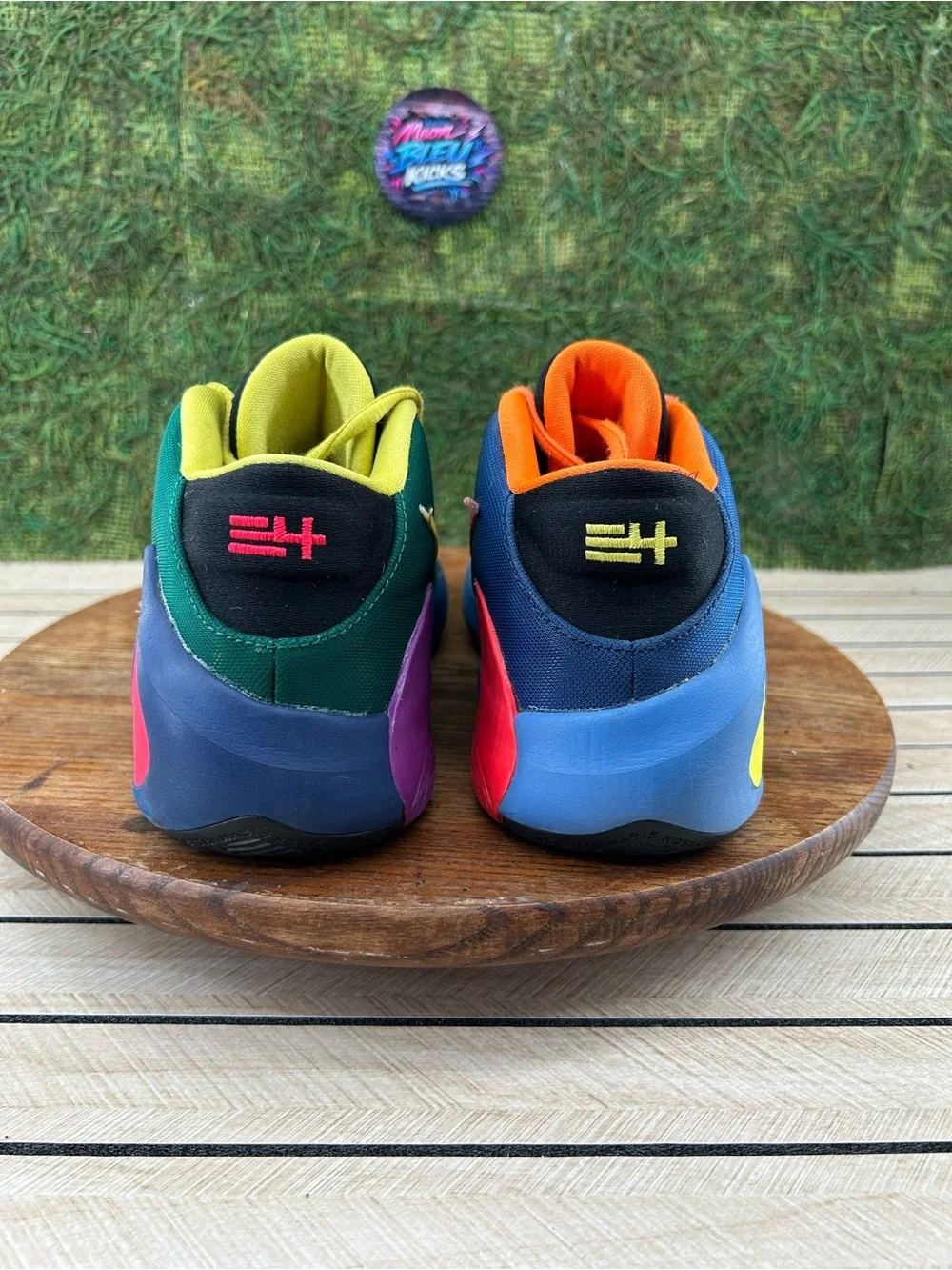 Nike Zoom Freak 1 'Roots'